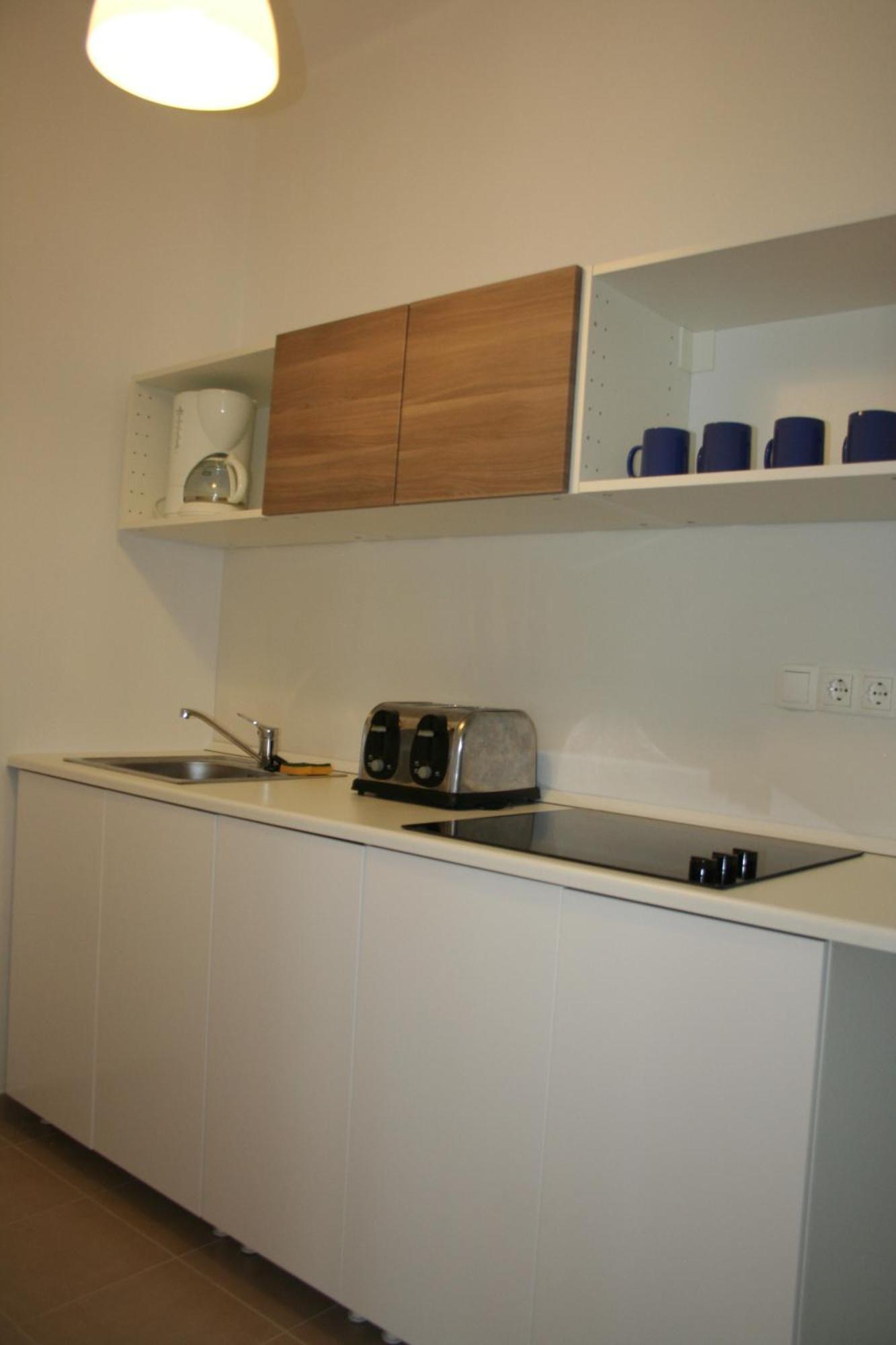 Doris Apartments Siófok Habitación foto